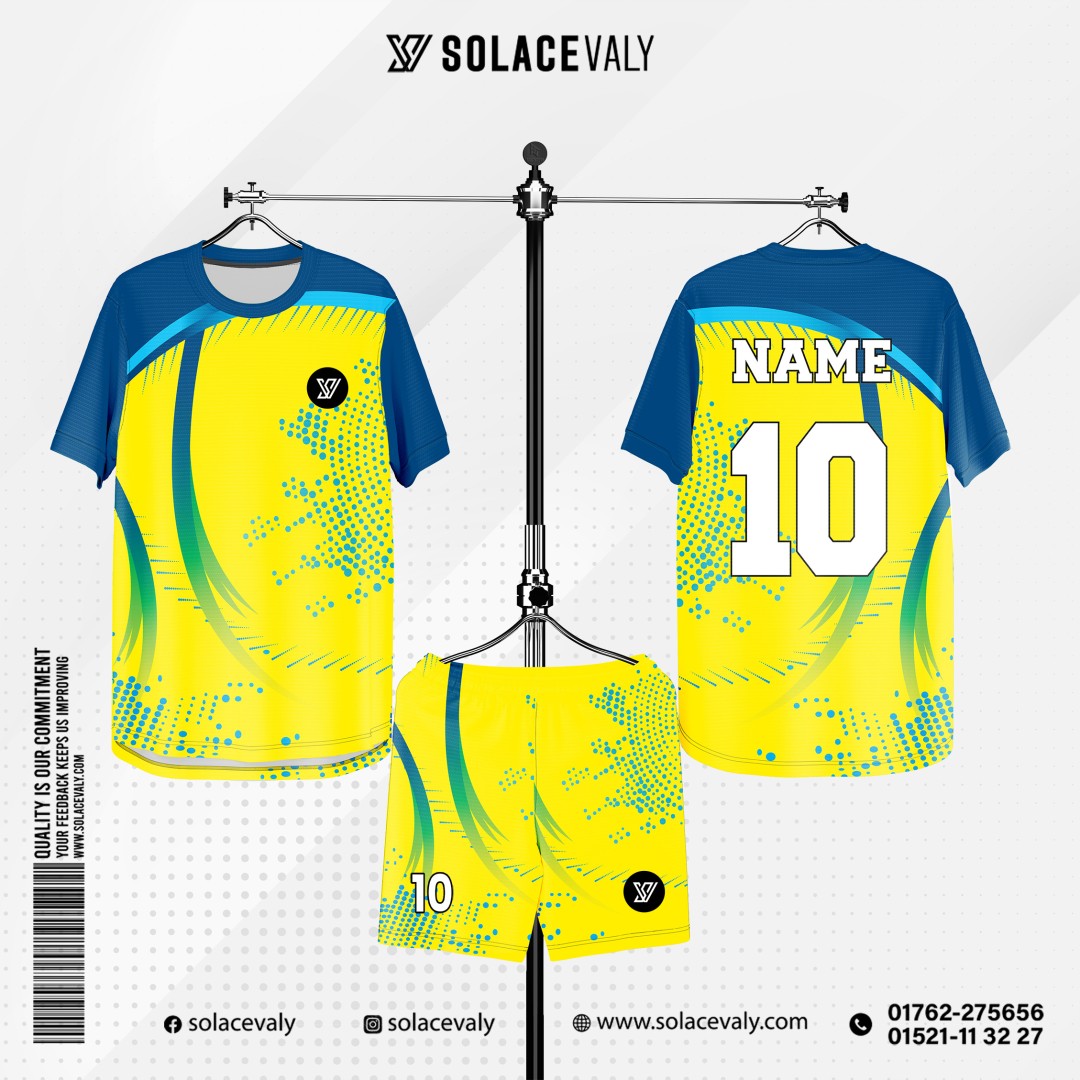 Solacevaly customized jersey pant