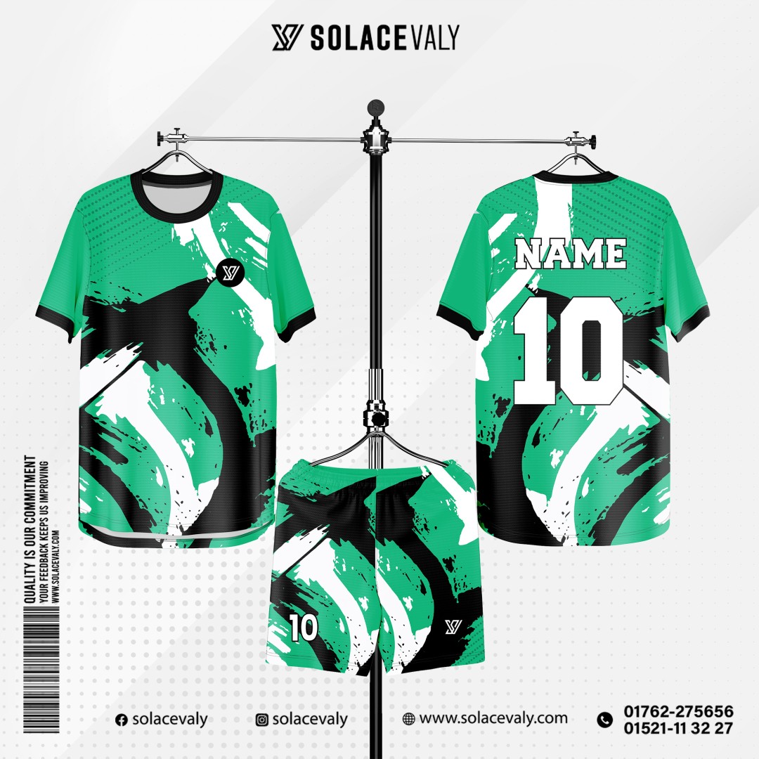 Solacevaly customized jersey pant