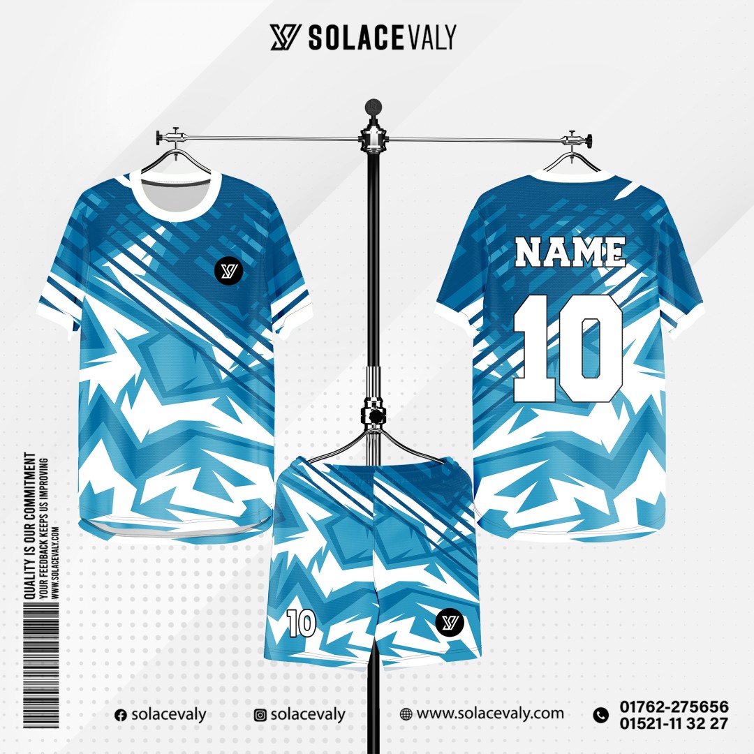 Solacevaly customized jersey pant